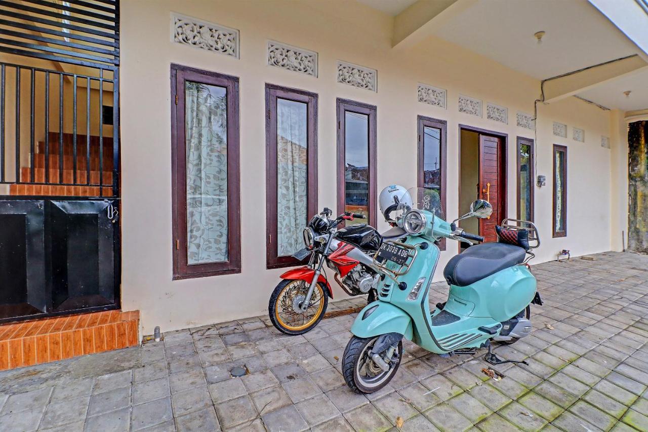 Oyo 91864 Holistic Stay Jimbaran מראה חיצוני תמונה