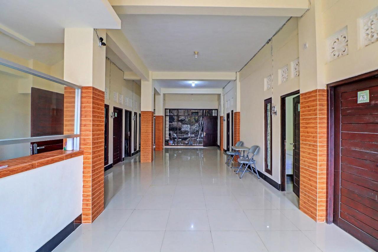 Oyo 91864 Holistic Stay Jimbaran מראה חיצוני תמונה