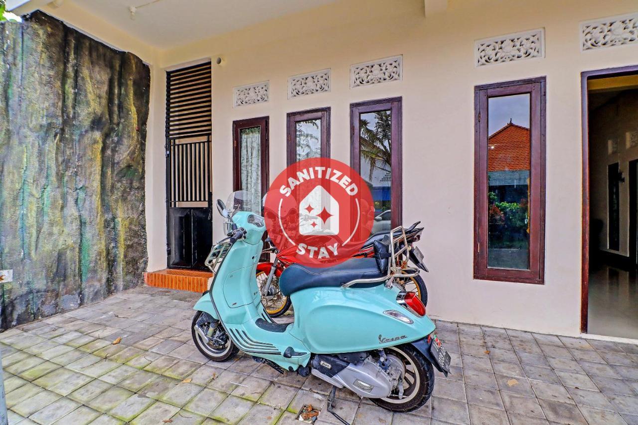Oyo 91864 Holistic Stay Jimbaran מראה חיצוני תמונה