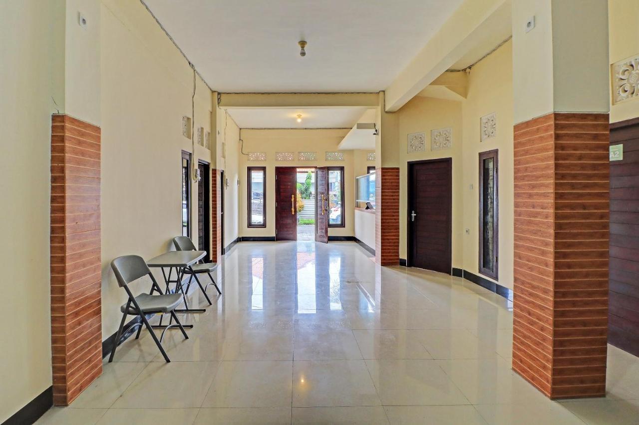 Oyo 91864 Holistic Stay Jimbaran מראה חיצוני תמונה