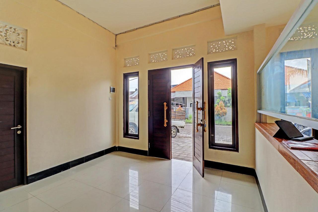 Oyo 91864 Holistic Stay Jimbaran מראה חיצוני תמונה