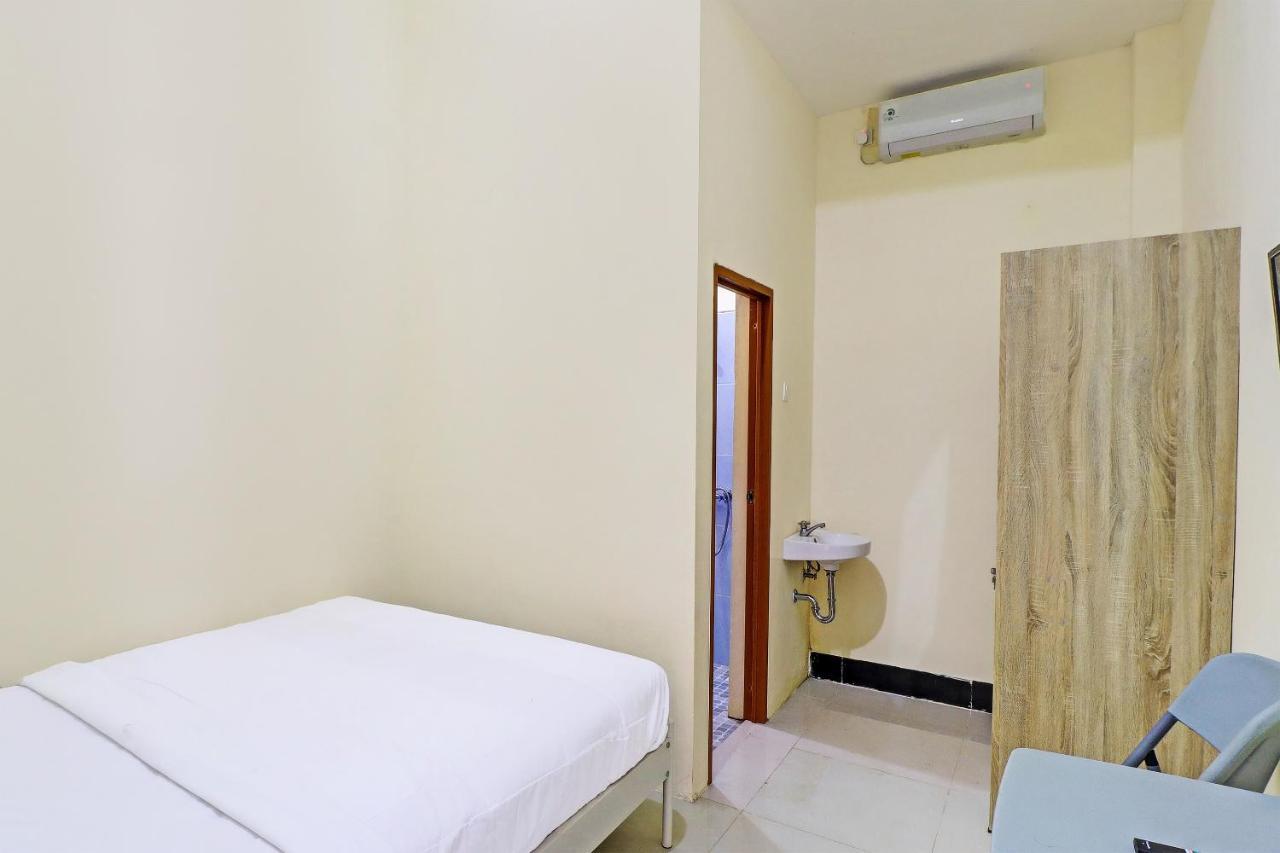 Oyo 91864 Holistic Stay Jimbaran מראה חיצוני תמונה