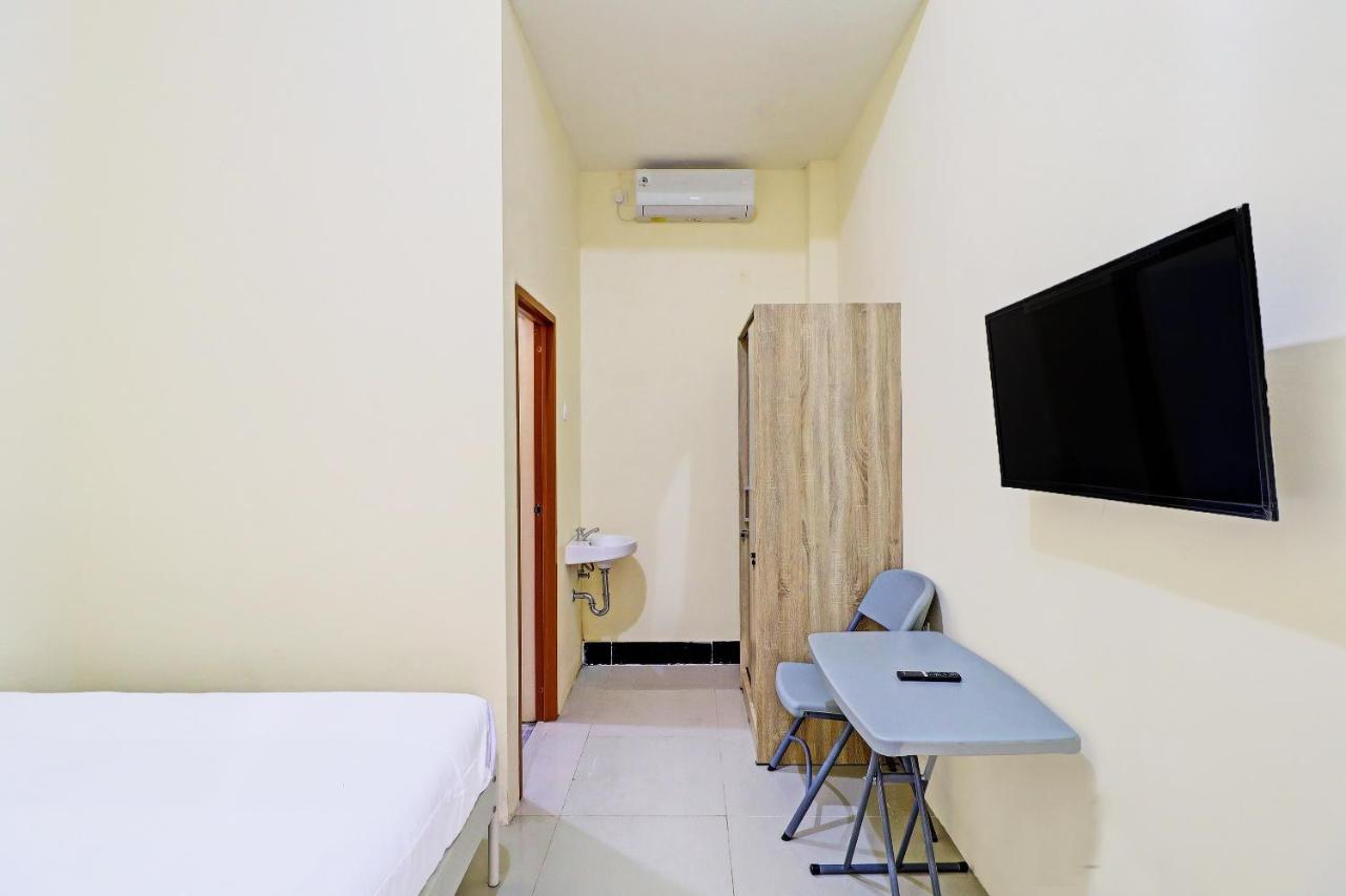 Oyo 91864 Holistic Stay Jimbaran מראה חיצוני תמונה
