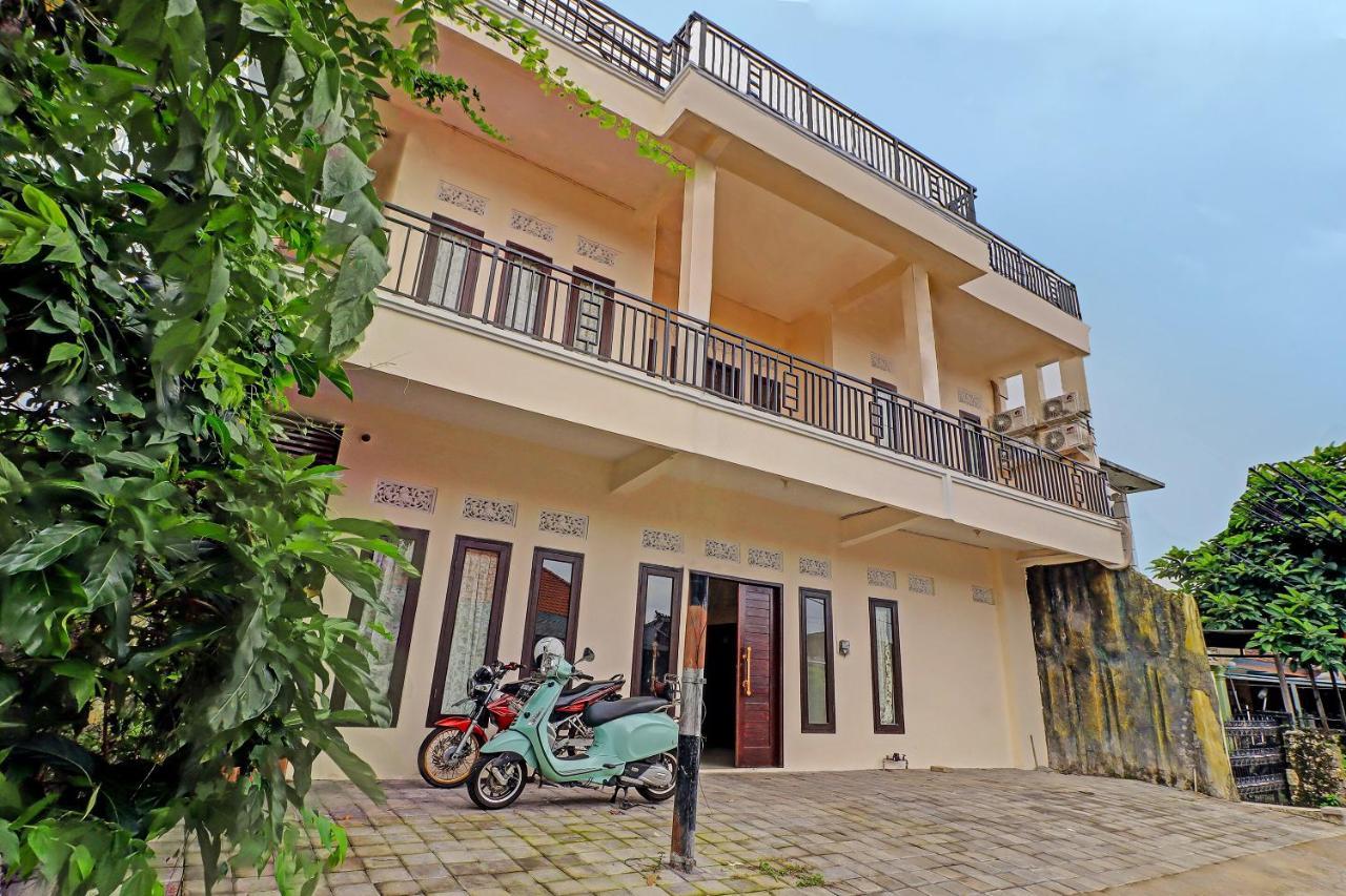 Oyo 91864 Holistic Stay Jimbaran מראה חיצוני תמונה