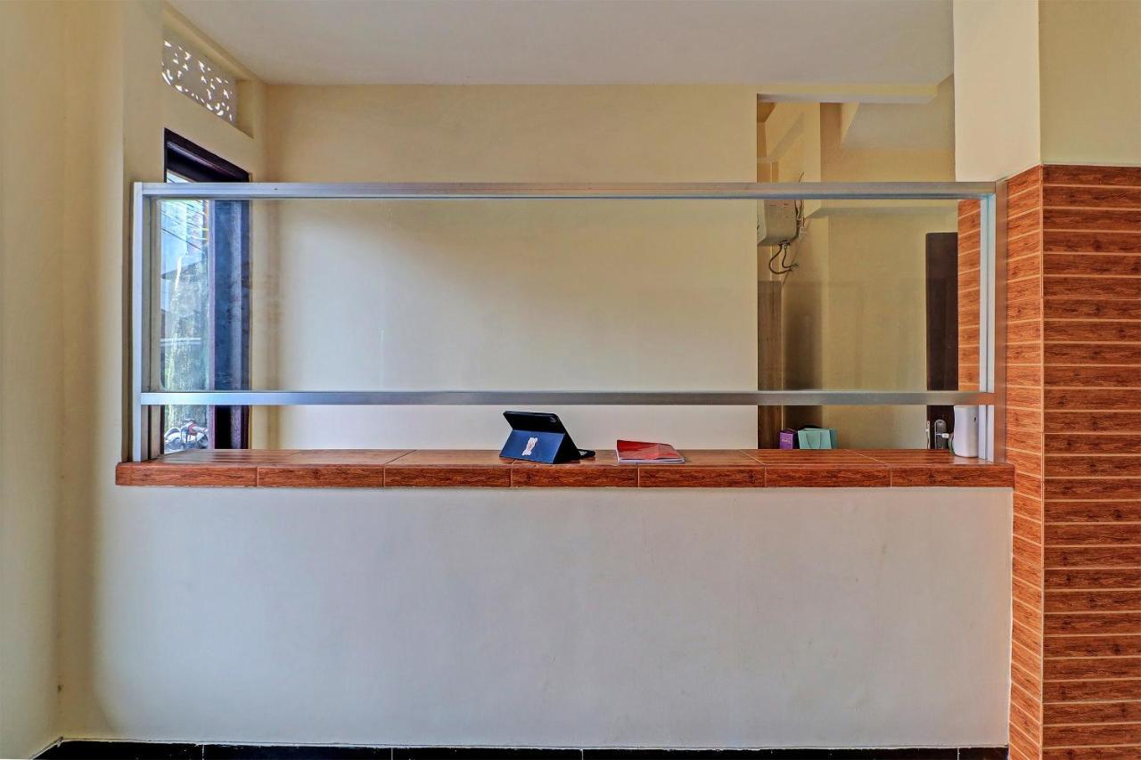 Oyo 91864 Holistic Stay Jimbaran מראה חיצוני תמונה