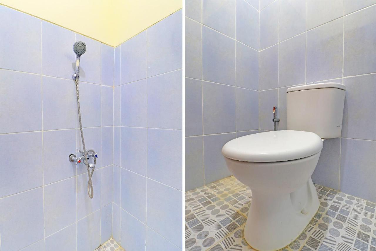 Oyo 91864 Holistic Stay Jimbaran מראה חיצוני תמונה