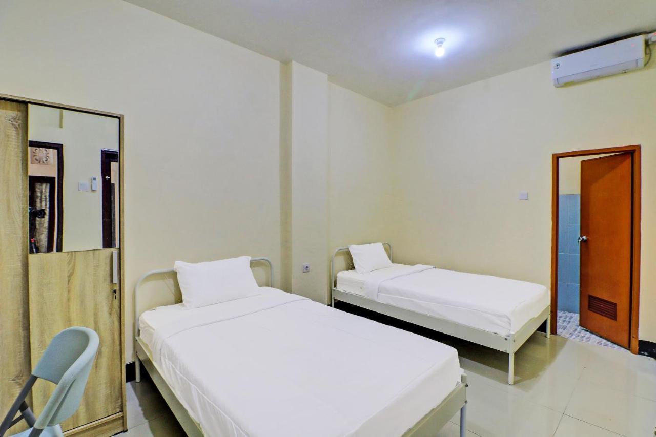Oyo 91864 Holistic Stay Jimbaran מראה חיצוני תמונה