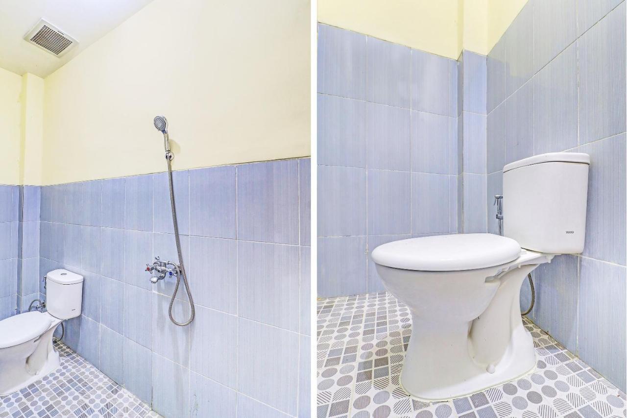 Oyo 91864 Holistic Stay Jimbaran מראה חיצוני תמונה