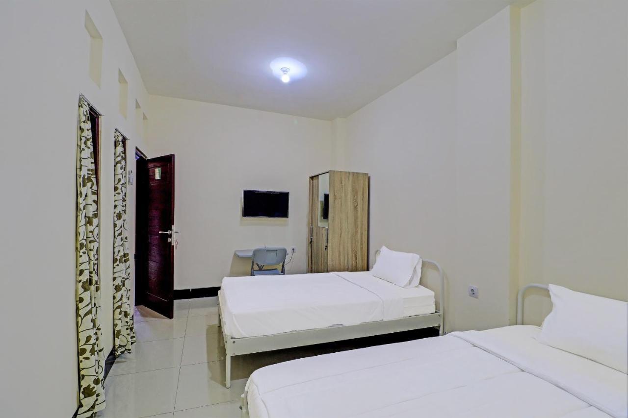 Oyo 91864 Holistic Stay Jimbaran מראה חיצוני תמונה